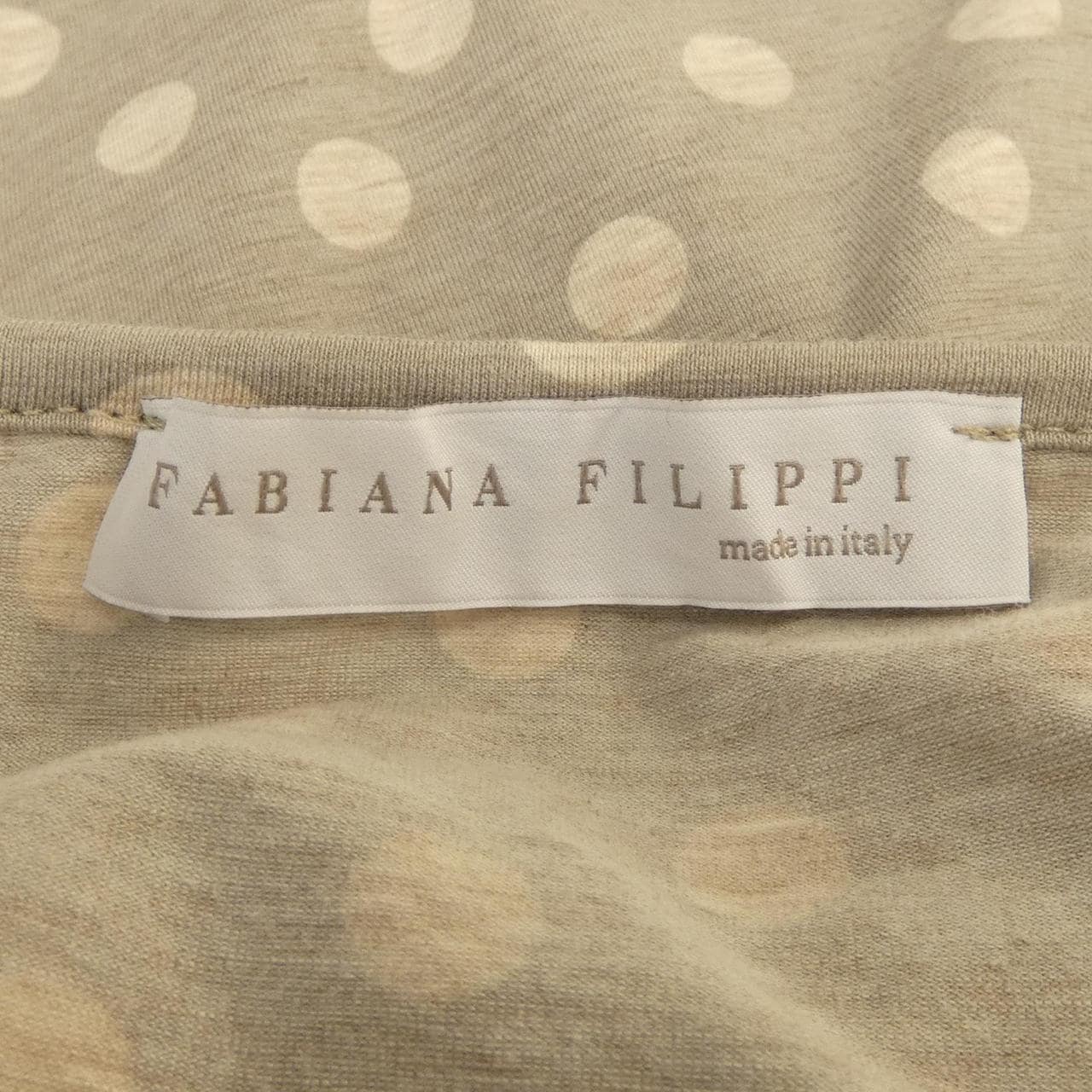 FABIANA FILIPPI上衣