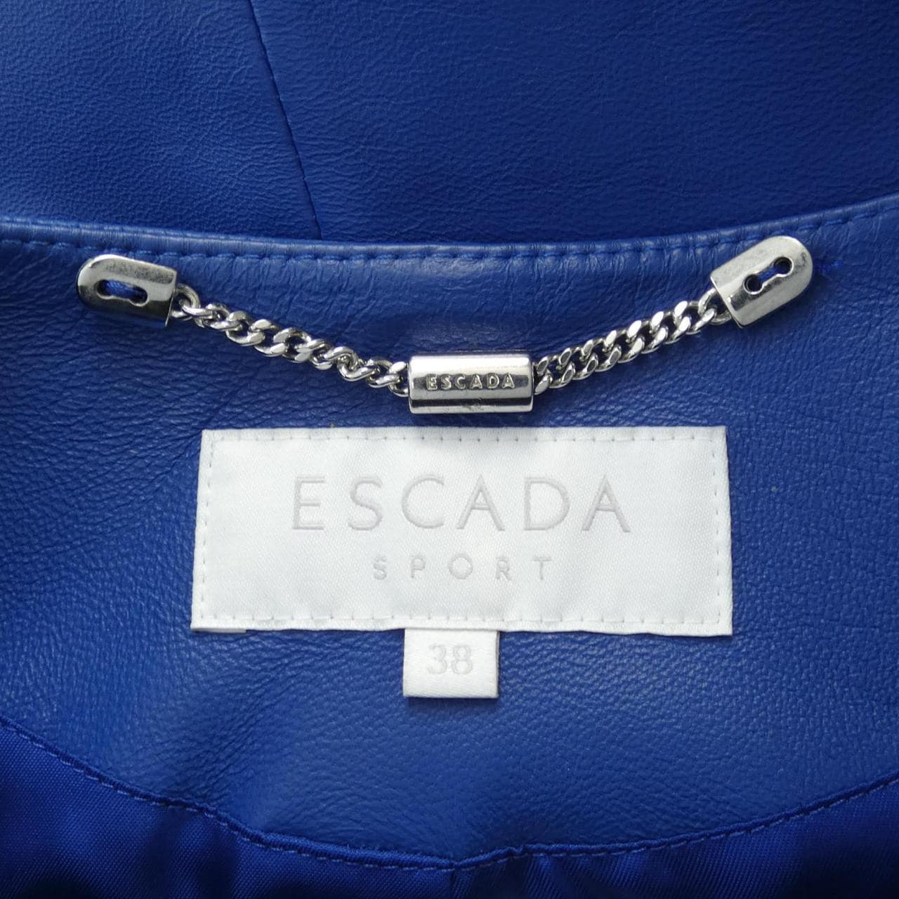 エスカーダスポート ESCADA SPORT レザージャケット