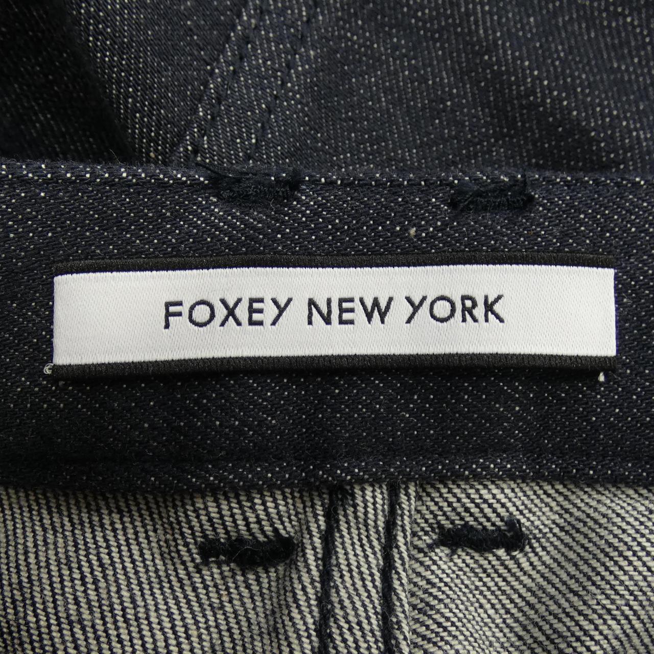 Foxy New York FOXEY NEW YORK jeans