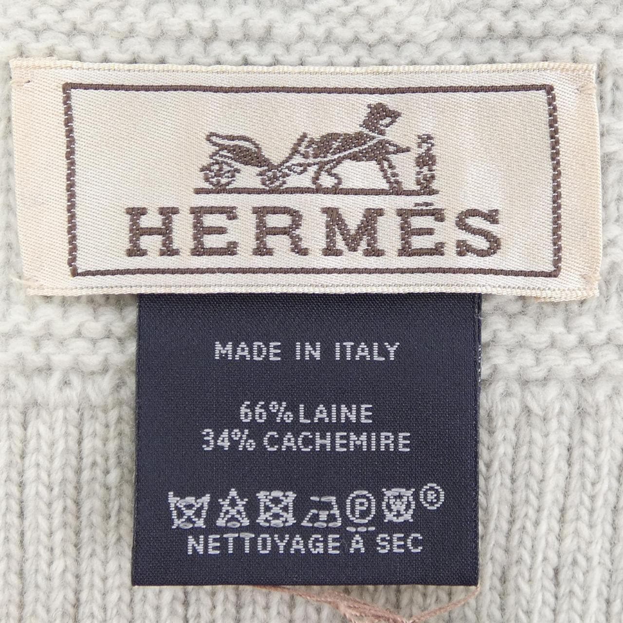 エルメス HERMES MUFFLER