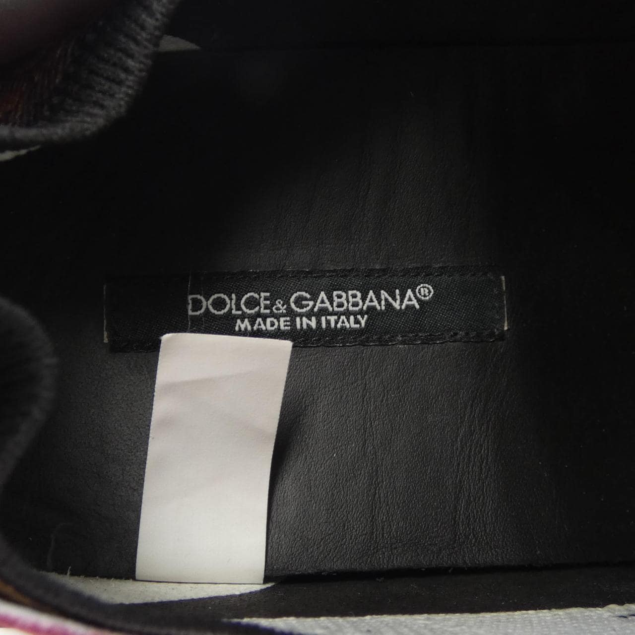 ドルチェアンドガッバーナ DOLCE&GABBANA スニーカー