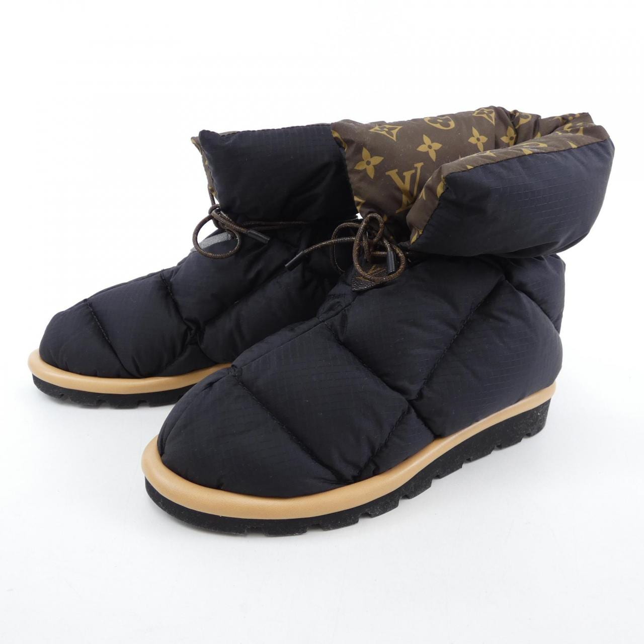 ルイヴィトン LOUIS VUITTON ブーツ