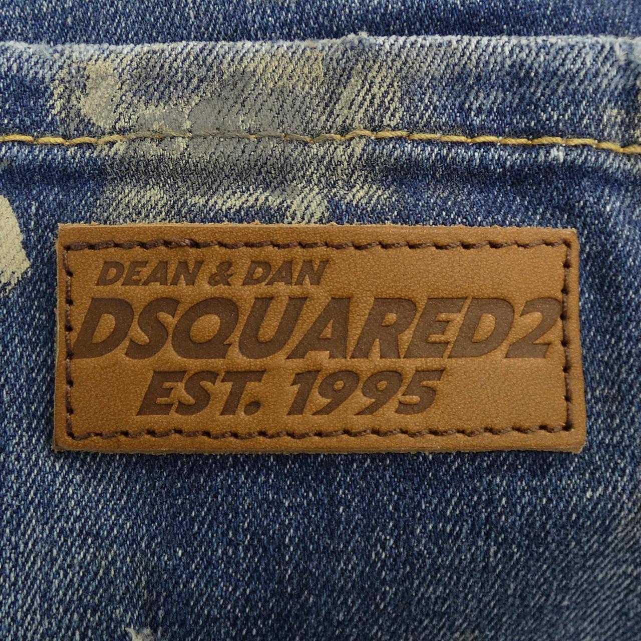 ディースクエアード DSQUARED2 ジーンズ
