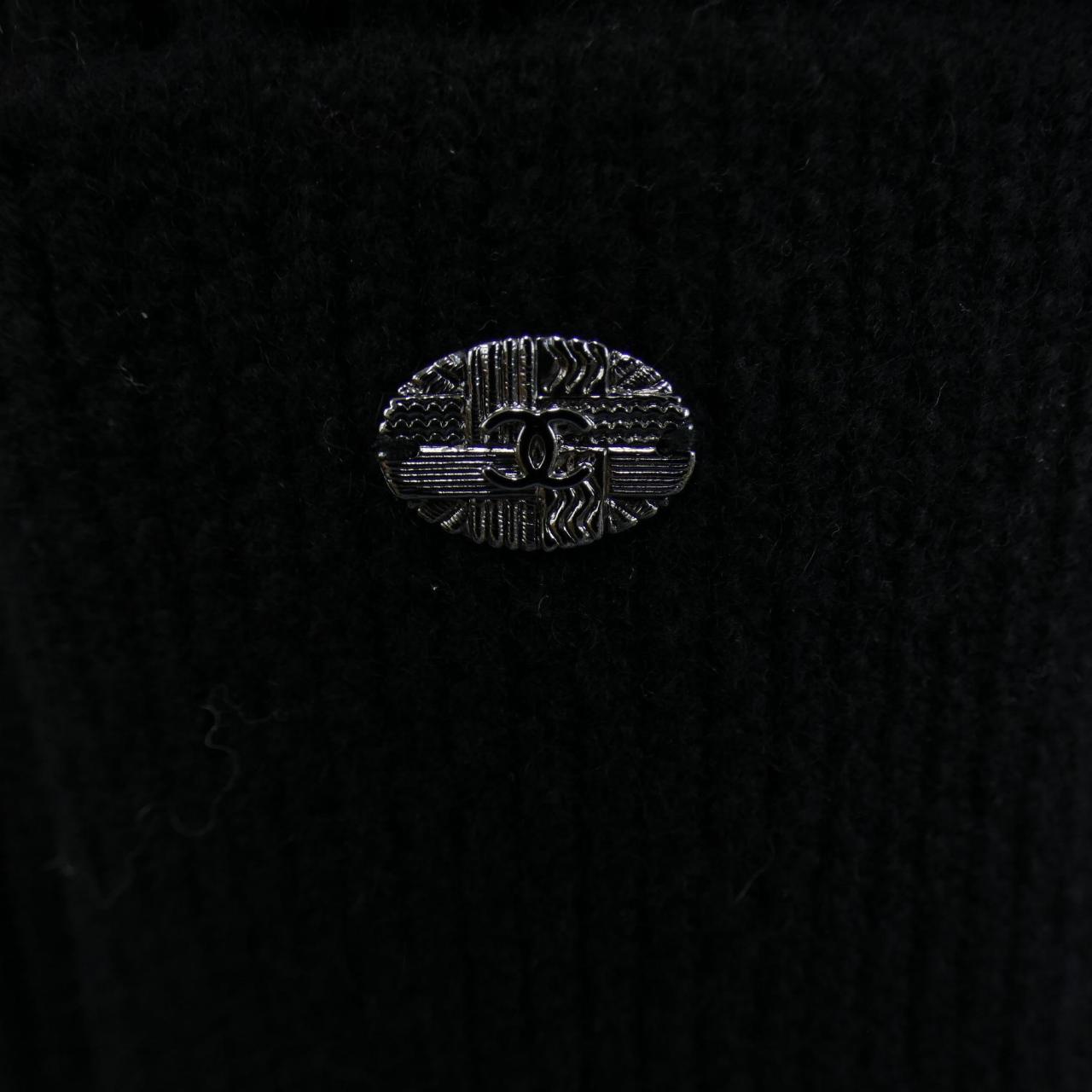 シャネル CHANEL カーディガン