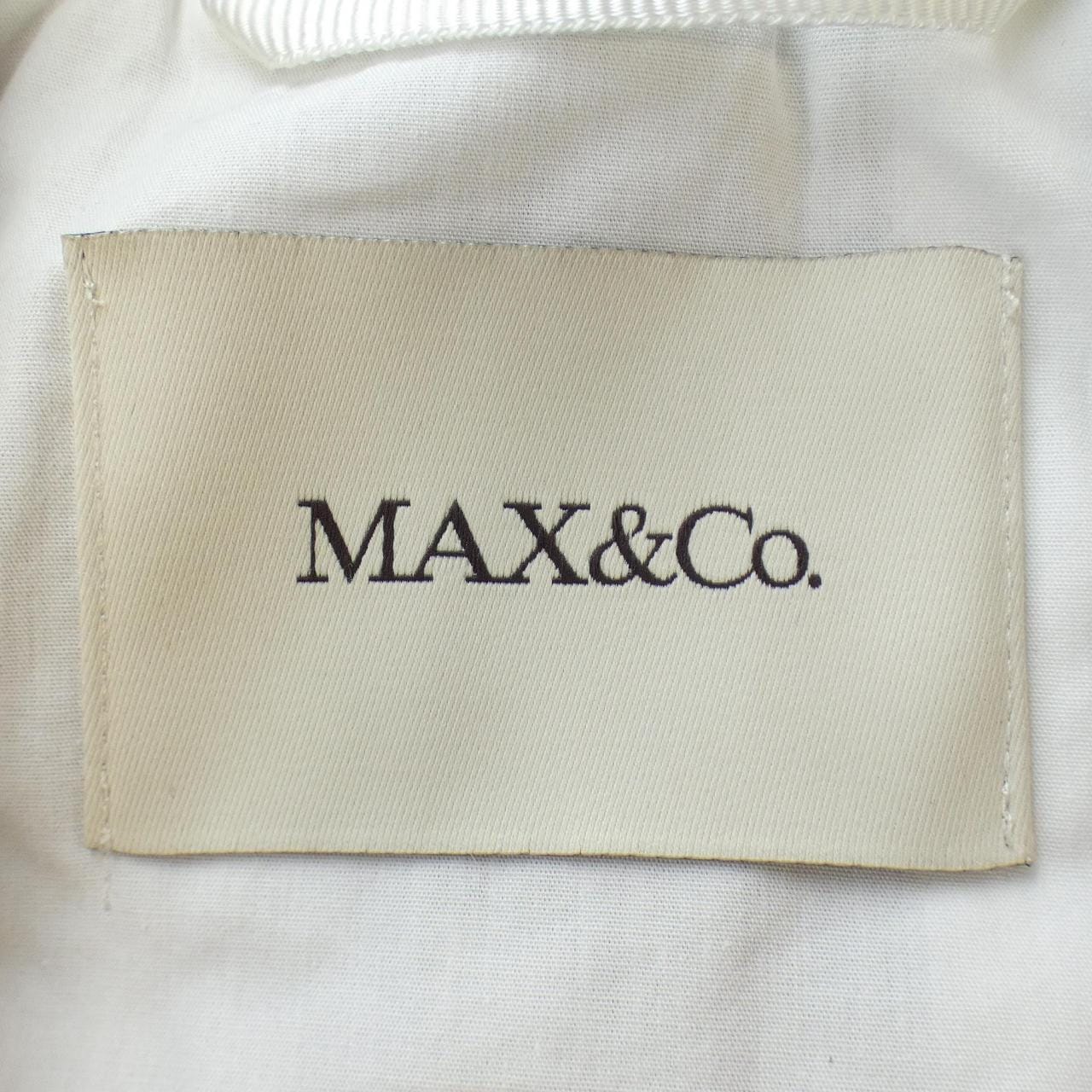 マックスアンドコー Max & Co ジャケット