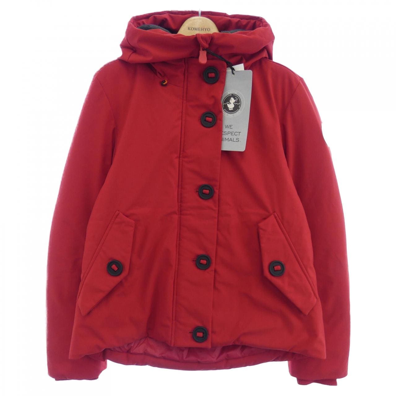 セイブザダック SAVE THE DUCK P30414W ブルゾン