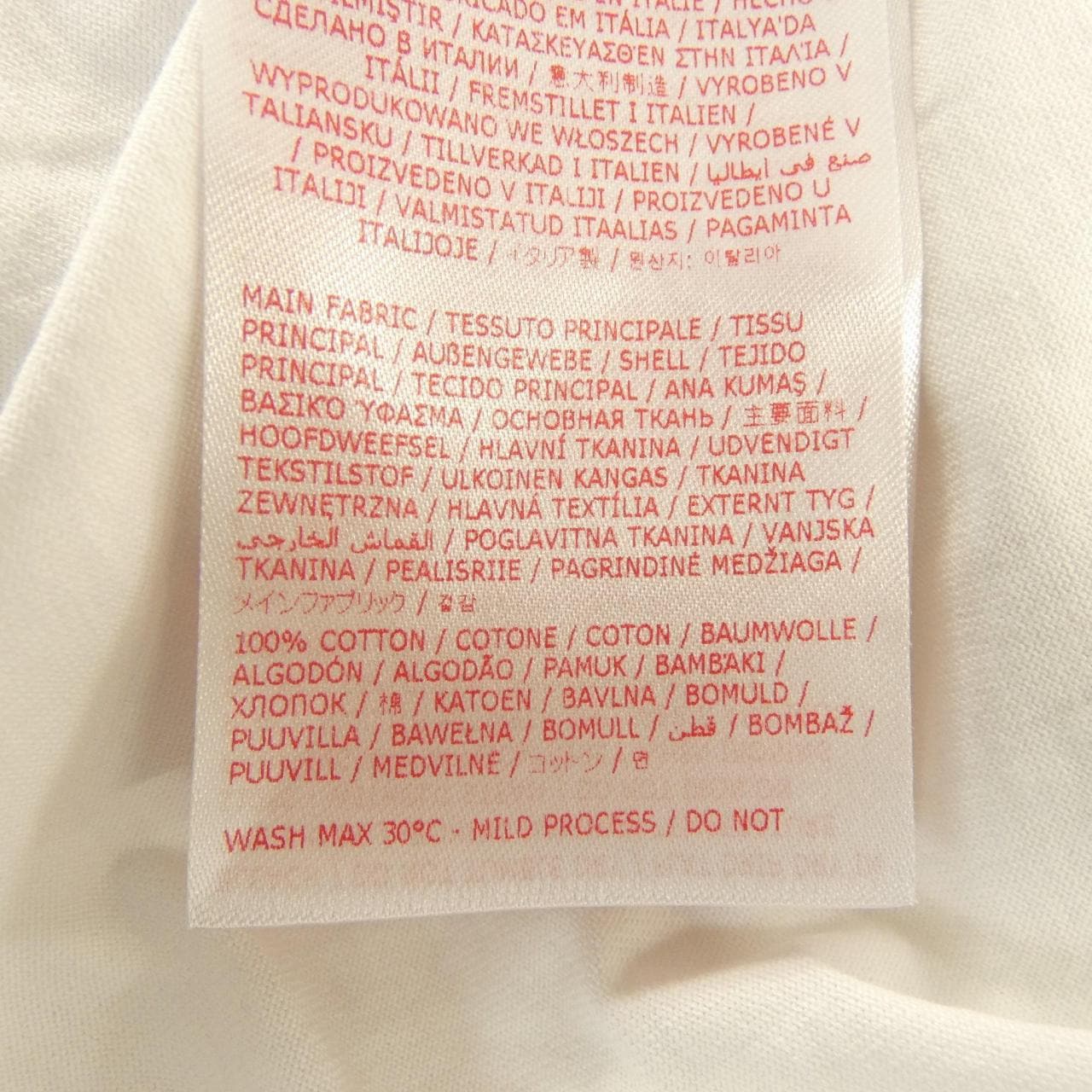 マルニ MARNI THJE0263P8 Tシャツ