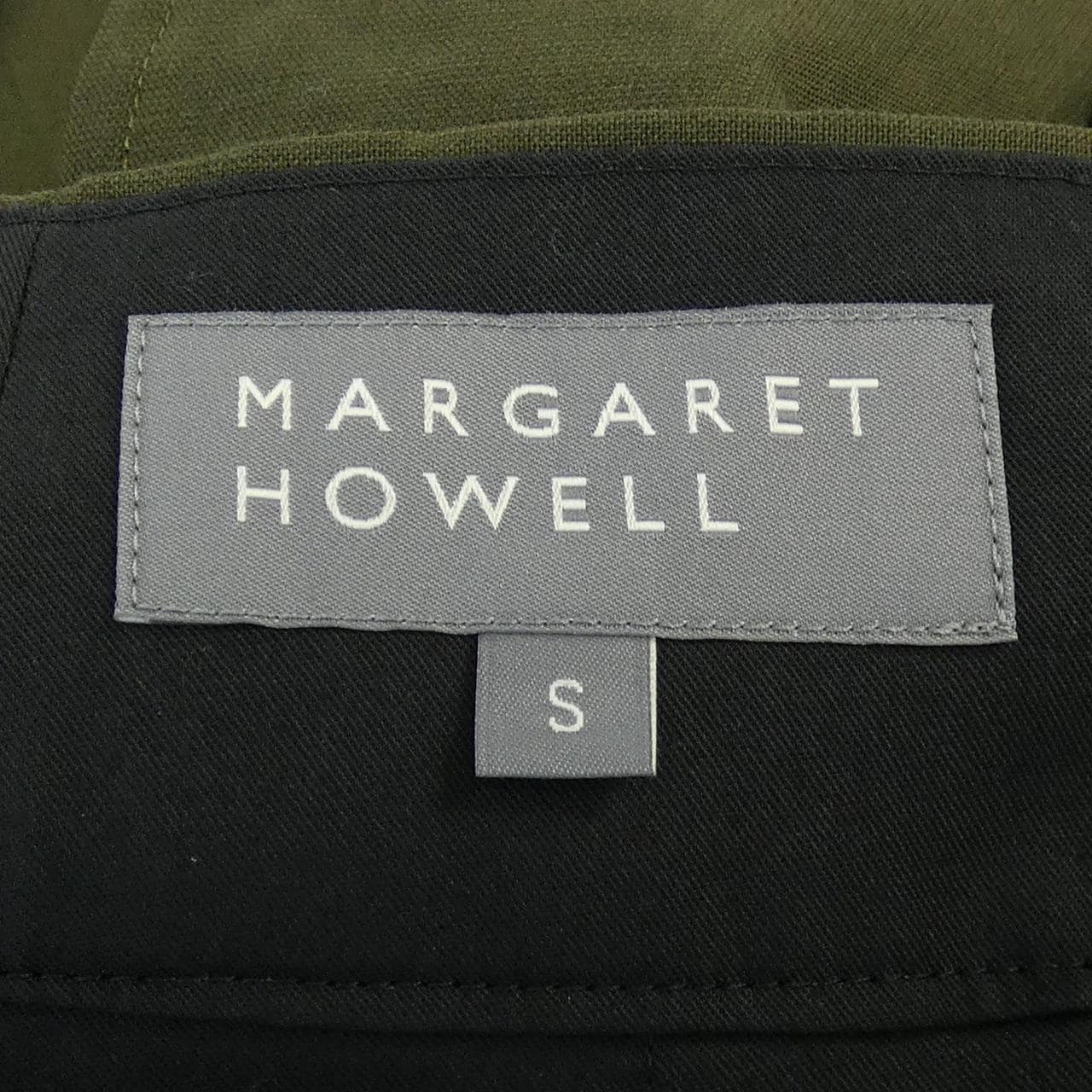 マーガレットハウエル Margaret Howell パンツ