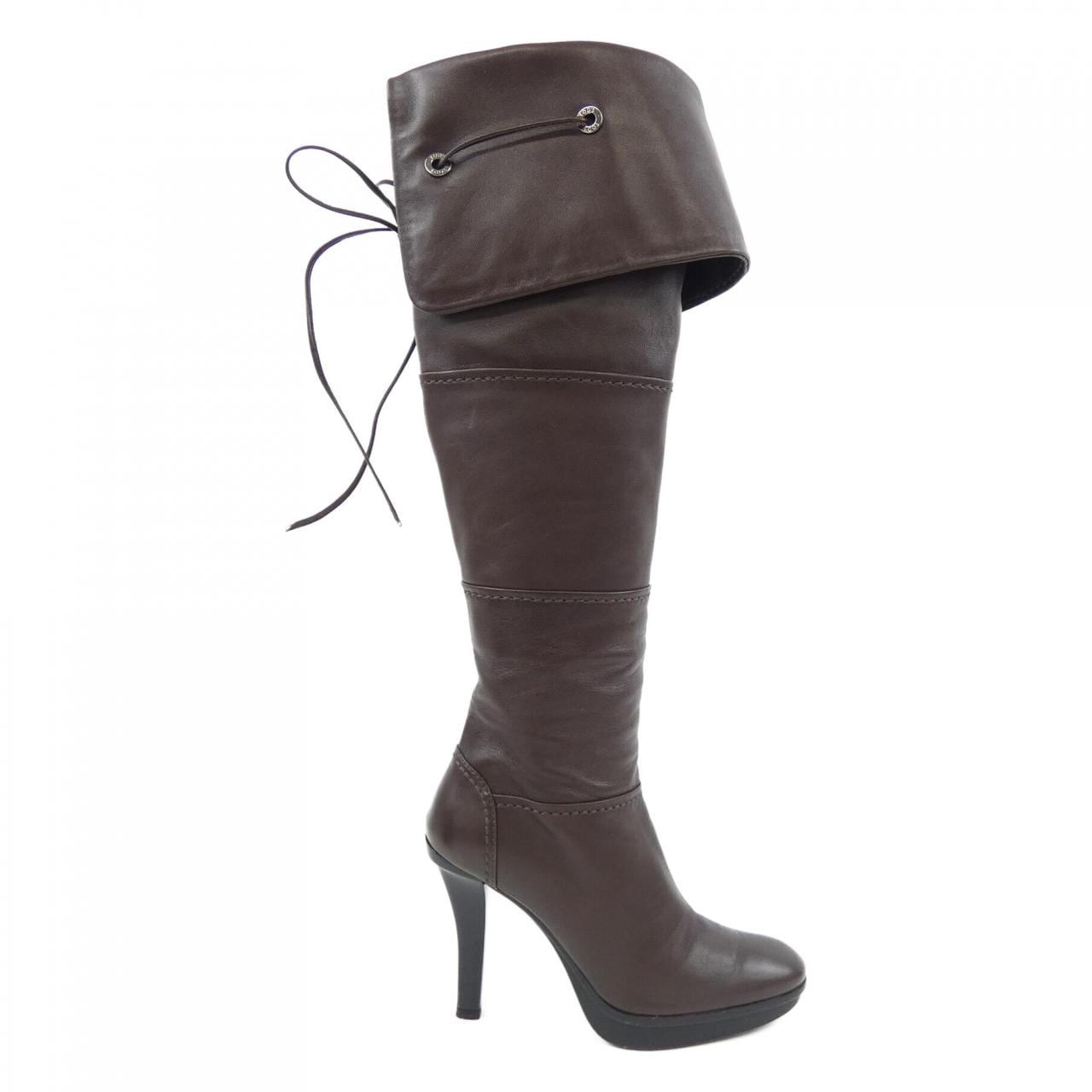 トッズ TOD'S XXW0LH08850AQLS800 ブーツ