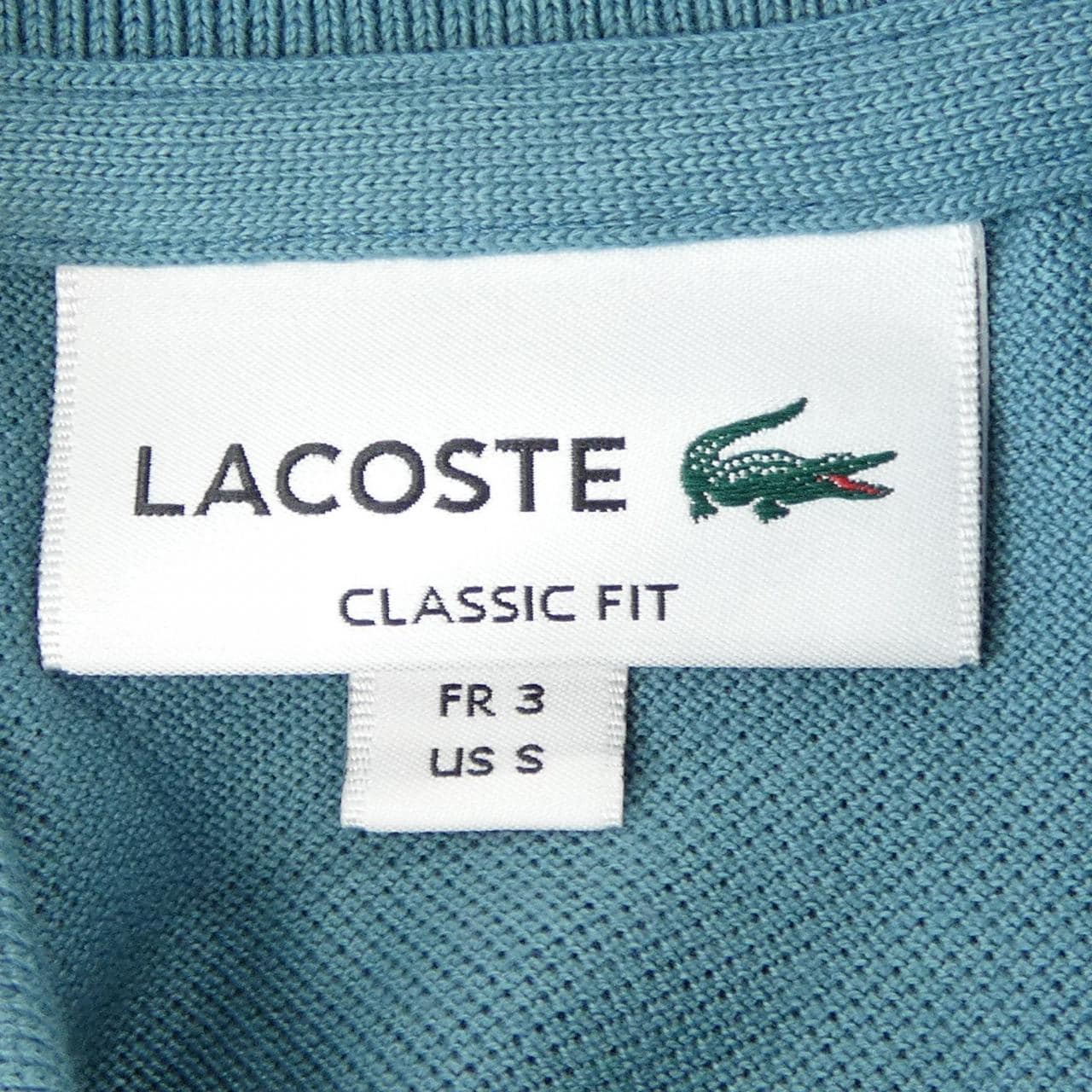 ラコステ LACOSTE ポロシャツ