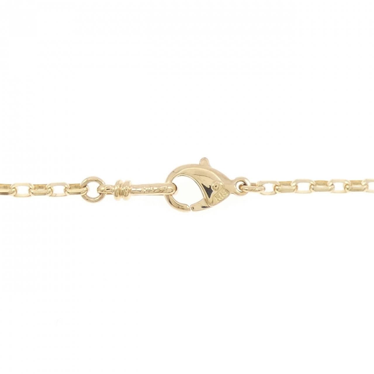 K18YG ブレスレット