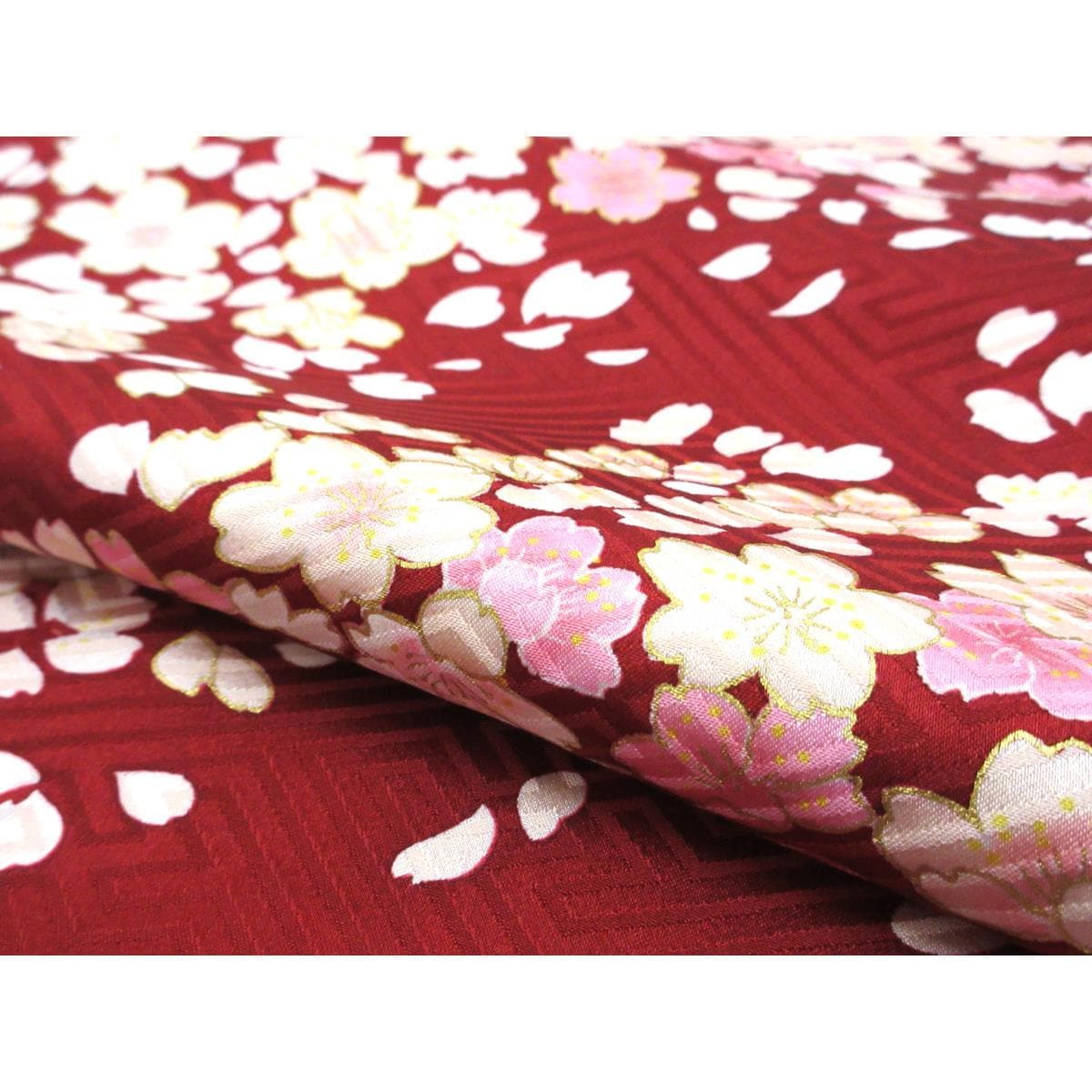 振袖　友禅金彩加工