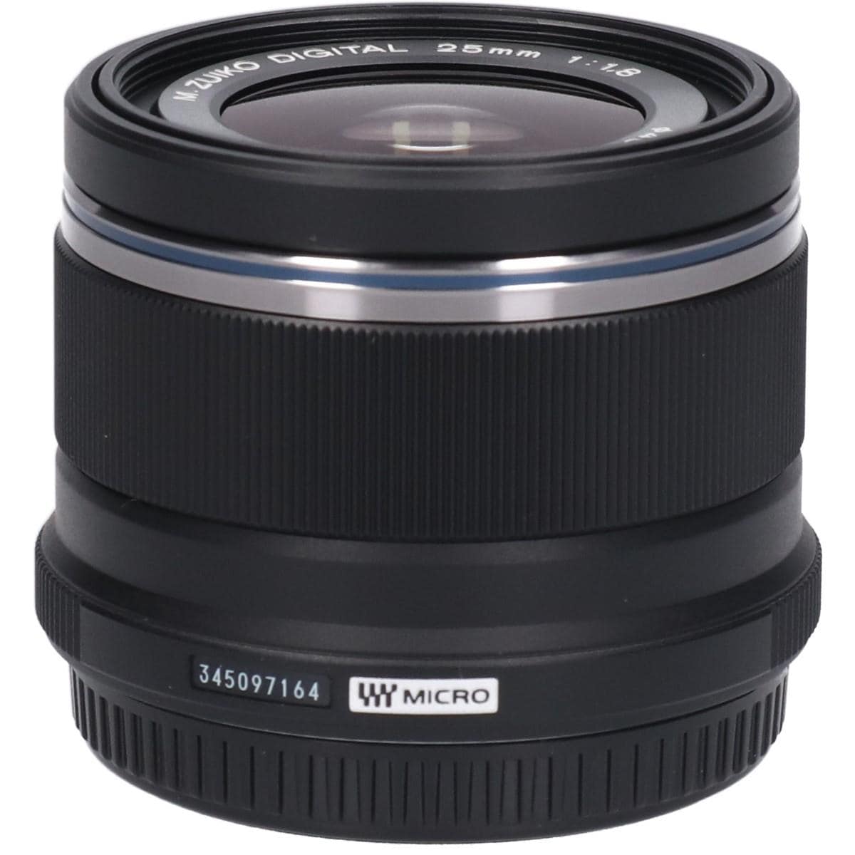 Ｍ．ＺＤ２５ｍｍ　Ｆ１．８