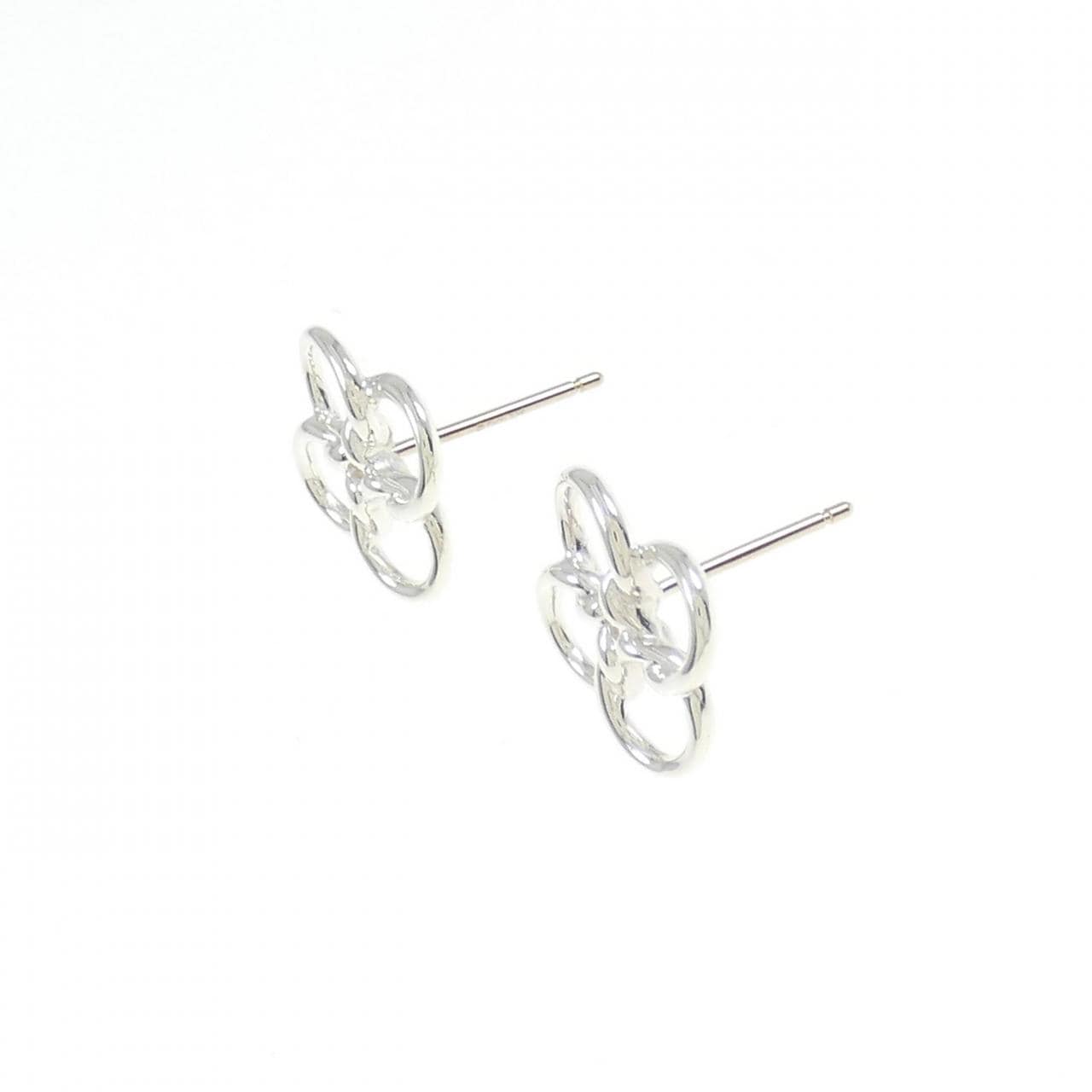 TIFFANY Quadrofolio Mini Earrings