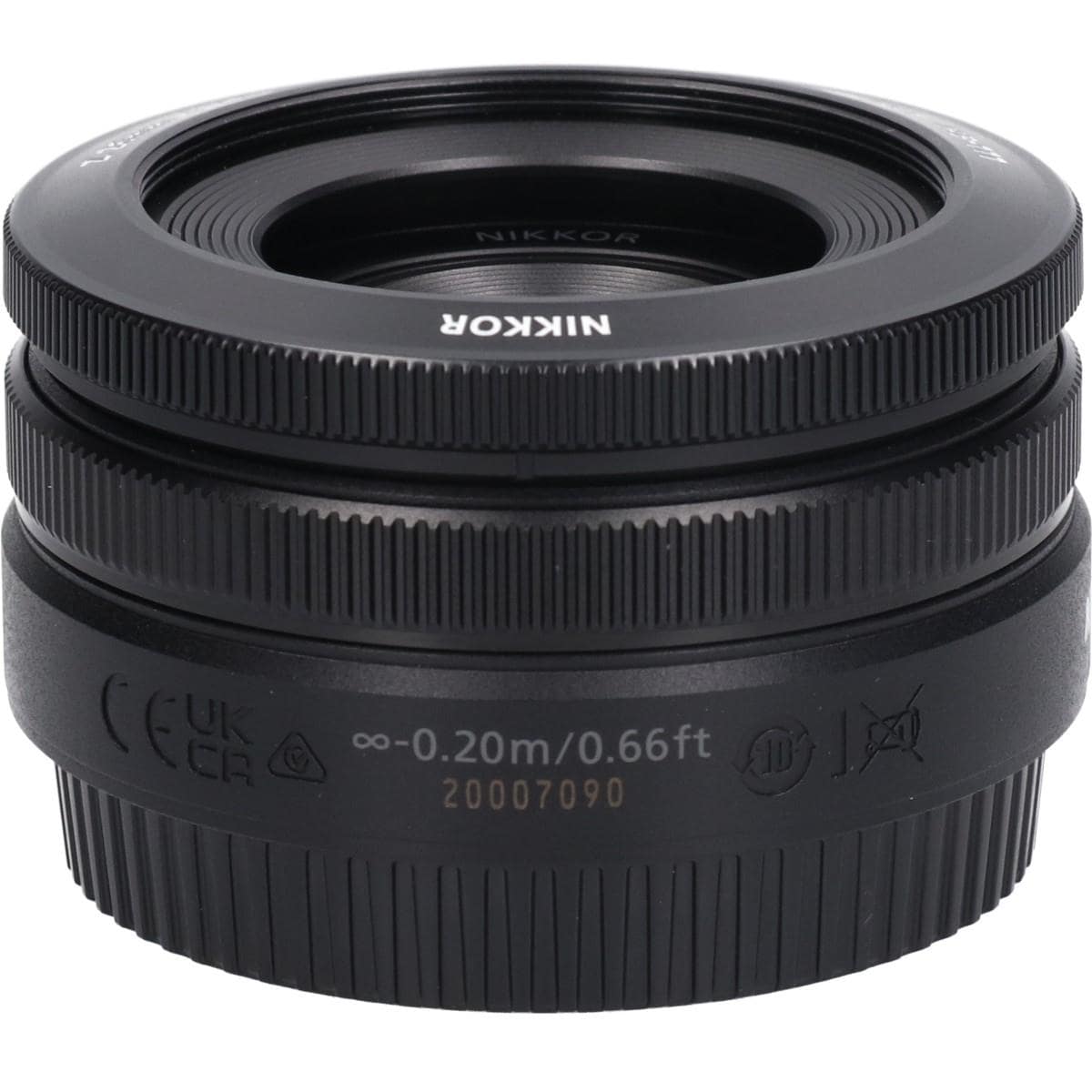 Ｚ２６ｍｍ　Ｆ２．８