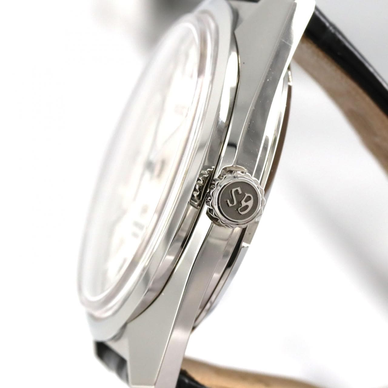 セイコー グランドセイコー･メカニカル･ヒストリカルコレクション44GS LTD 9S64-00G0/SBGW047 SS 手巻