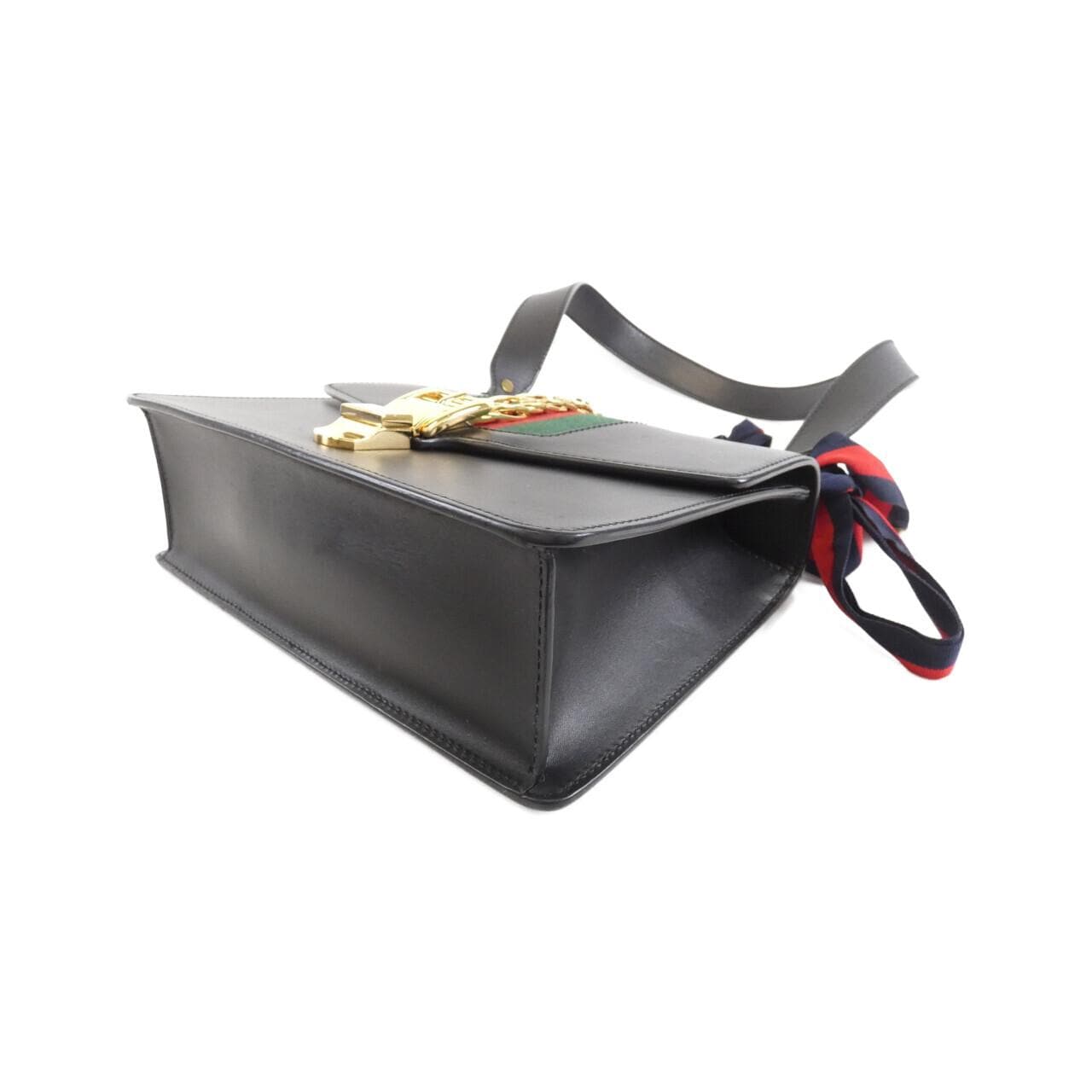 グッチ SYLVIE 421882 CVLEG ショルダーバッグ