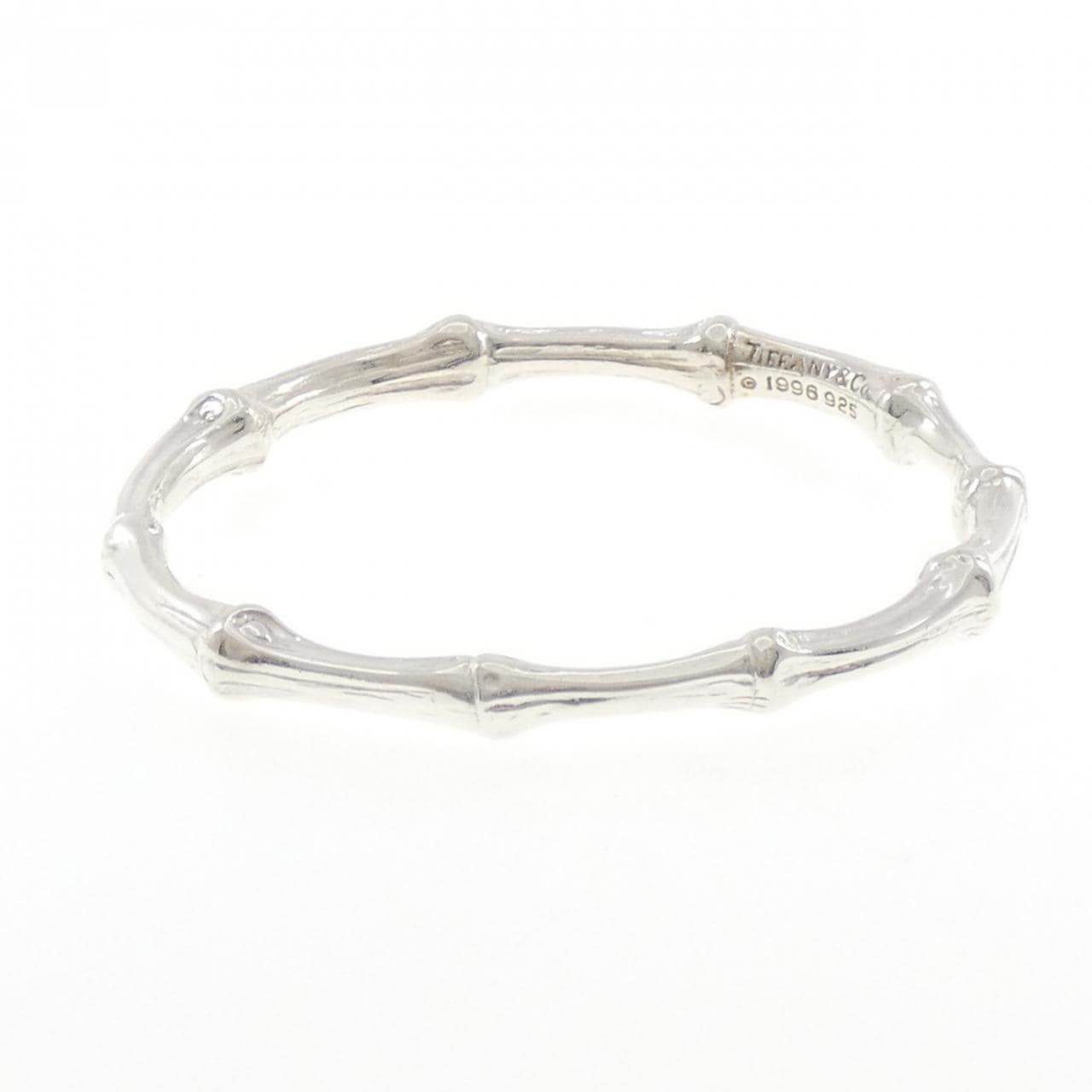 【ヴィンテージ】ティファニー 925 バングル