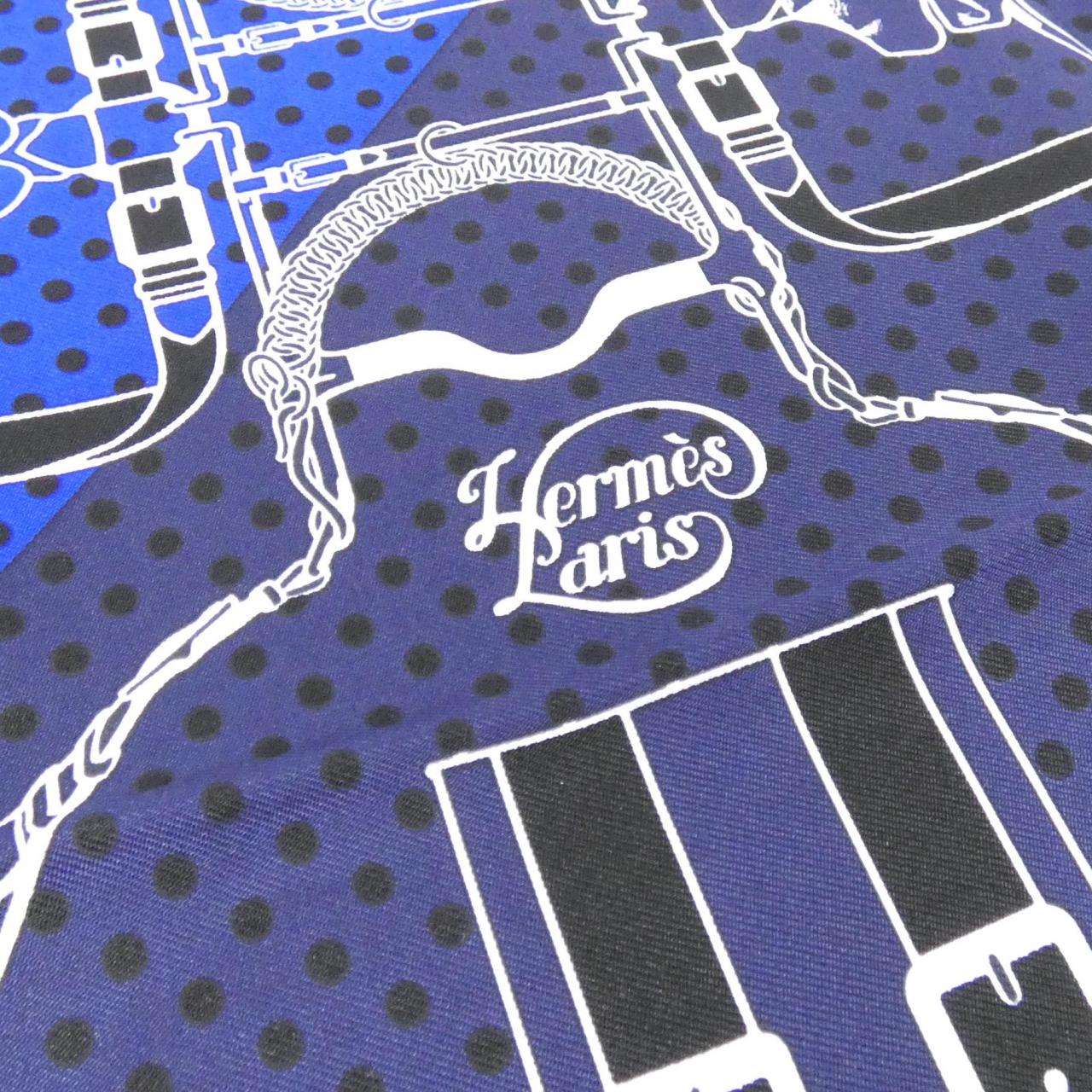 HERMES bandana scarf