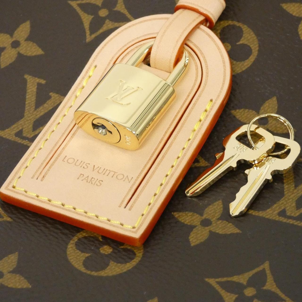 ルイヴィトン モノグラム プティ パレ PM M45900 バッグ