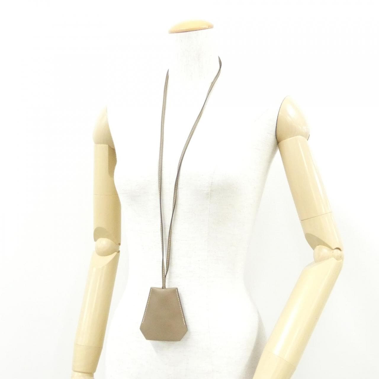 エルメス クロシェット 074210CJ ネックレス