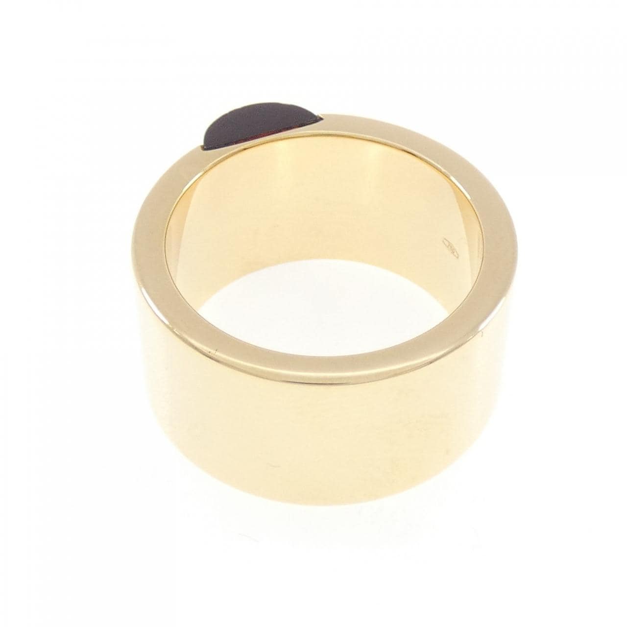 グッチ ガーネット リング