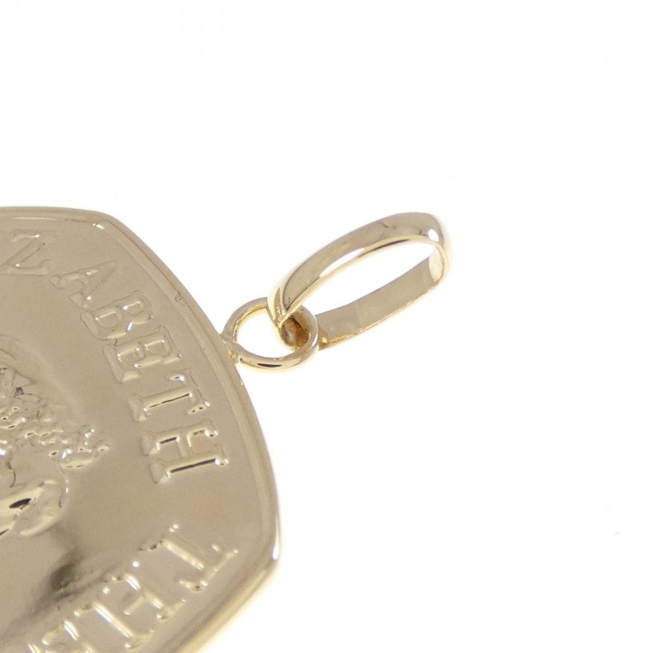 K18YG ペンダント