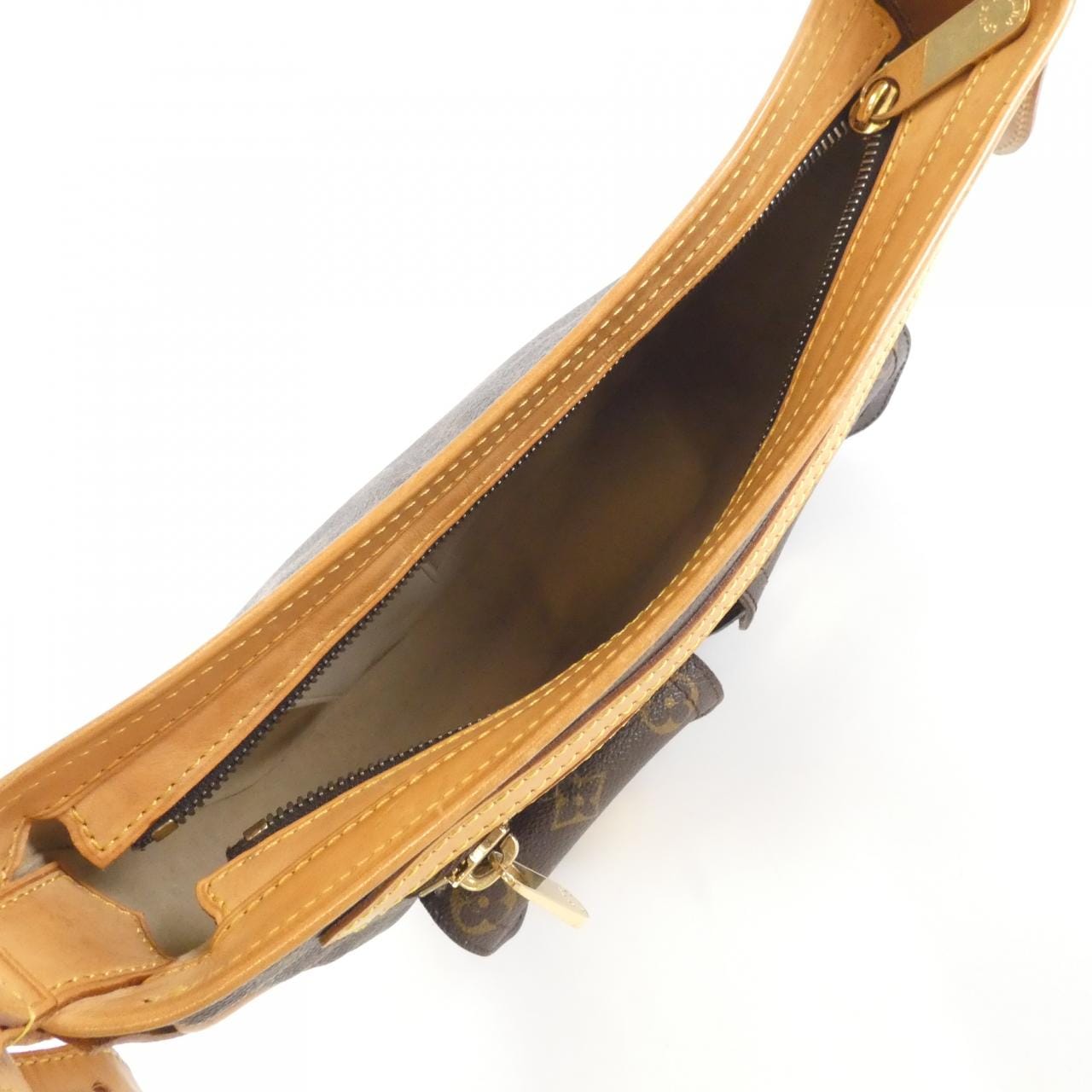 ルイヴィトン モノグラム ハドソン GM M40045 ショルダーバッグ