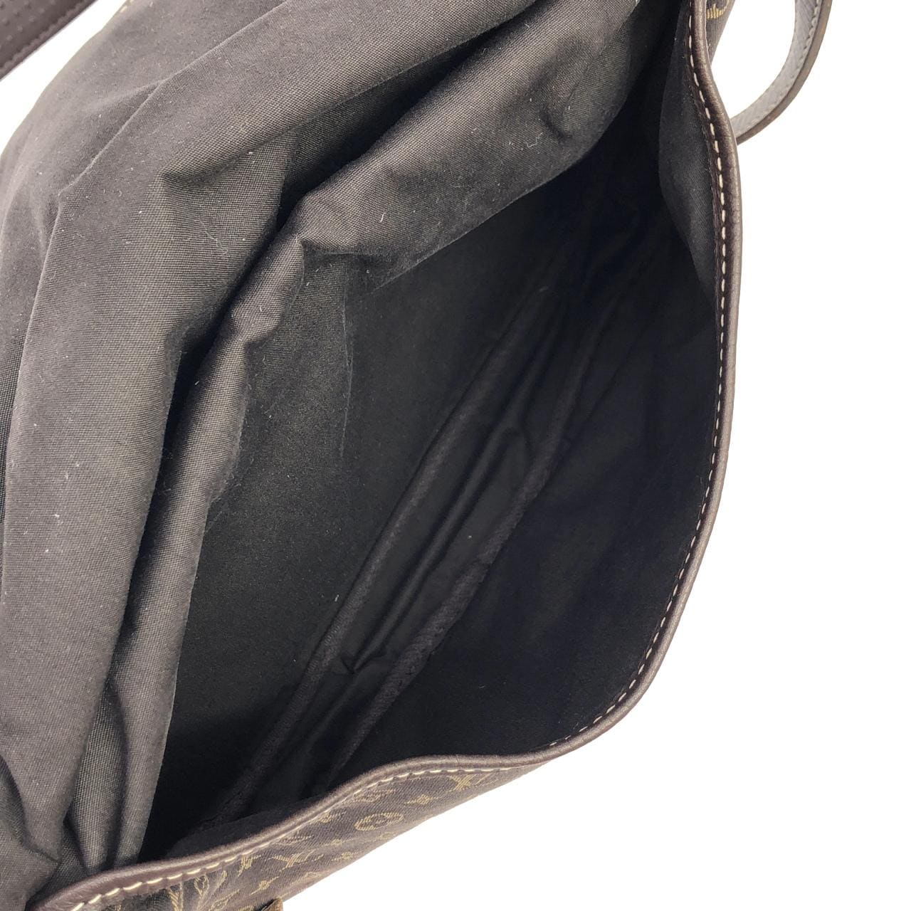 ルイヴィトン モノグラム ミニラン ソミュール 30cm M95227 ショルダーバッグ