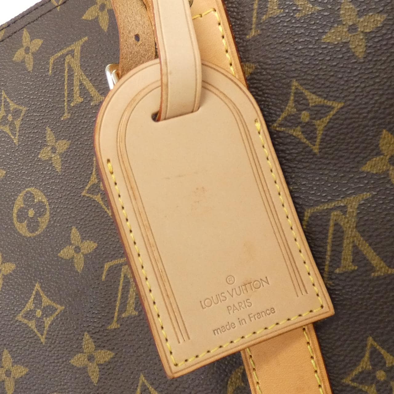 LOUIS VUITTON Monogram Keepall 50 厘米 M41426 波士顿包