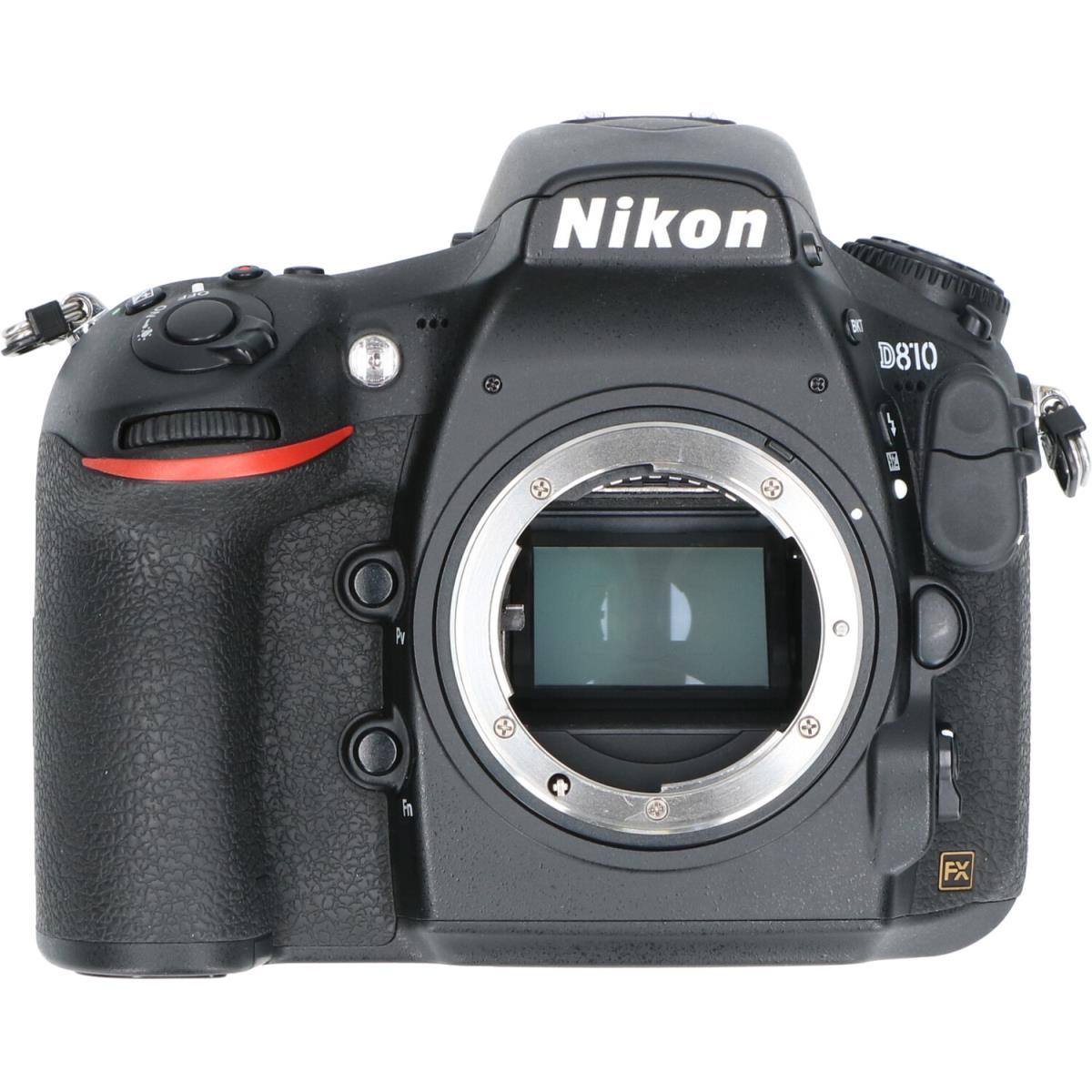 NIKON D810