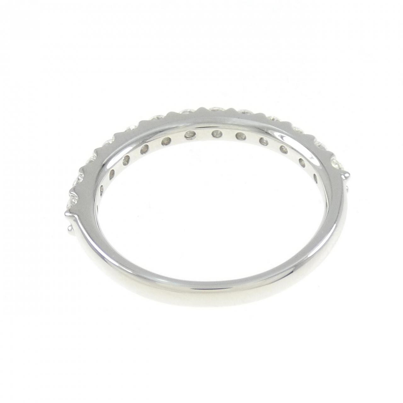 [新品] PT鑽石戒指 0.500CT