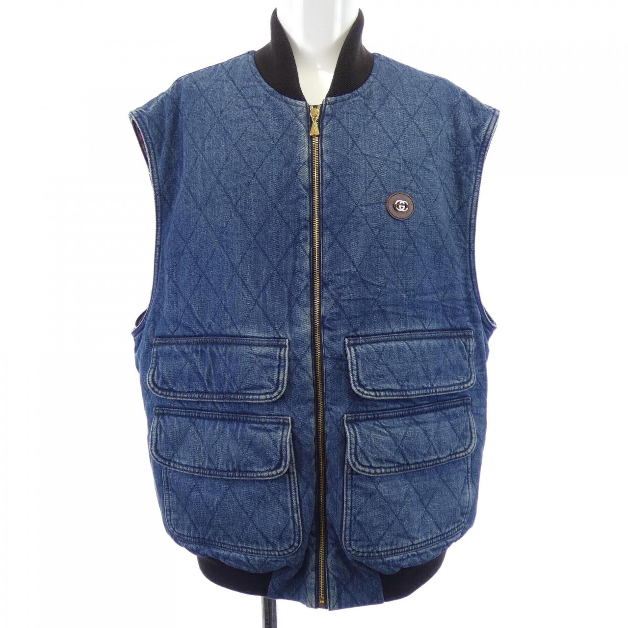 Gucci GUCCI denim jacket