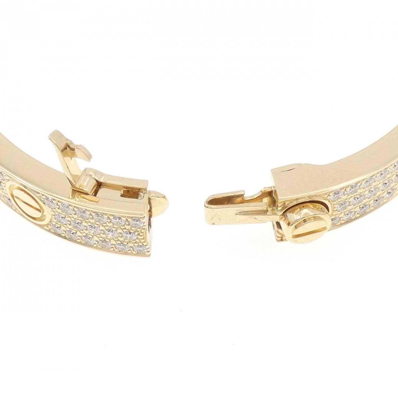 CARTIER LOVE手镯