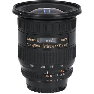 ＡＦ１８－３５ｍｍ　Ｆ３．５－４．５Ｄ　ＥＤ