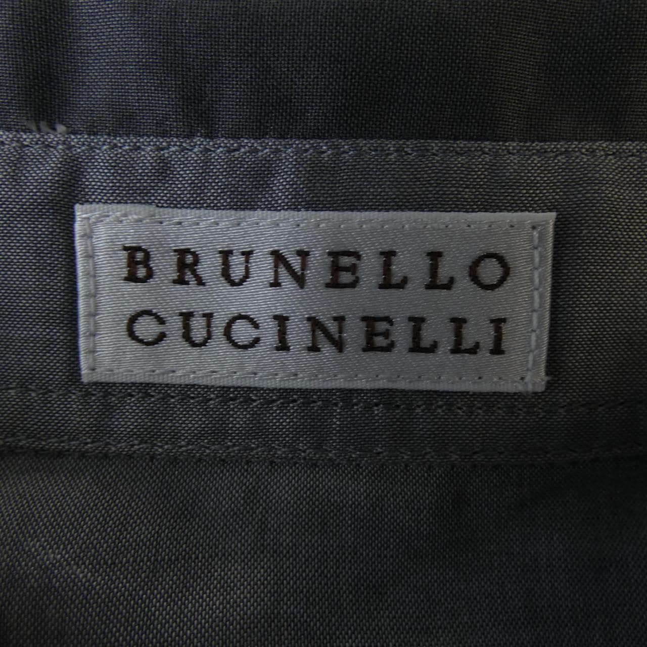 ブルネロクチネリ BRUNELLO CUCINELLI シャツ