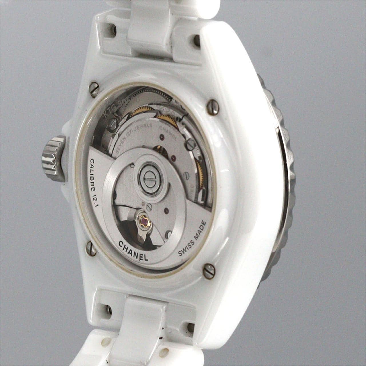 CHANEL J12 caliber 12.1 38mm ceramic H5700 ceramic Automatic