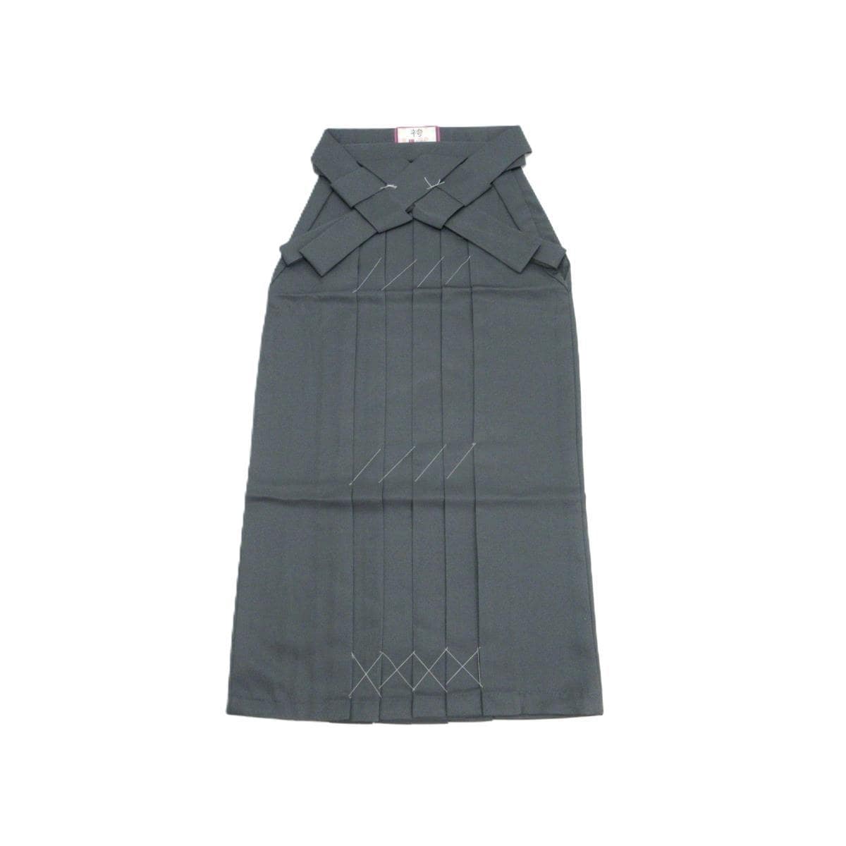 【新品】女袴　無地　紐下９５㎝　Ｌサイズ