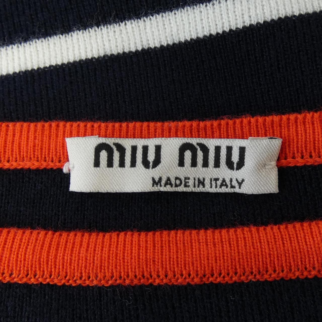 MIU MIU Miu MIU MML467 1Y6F knit