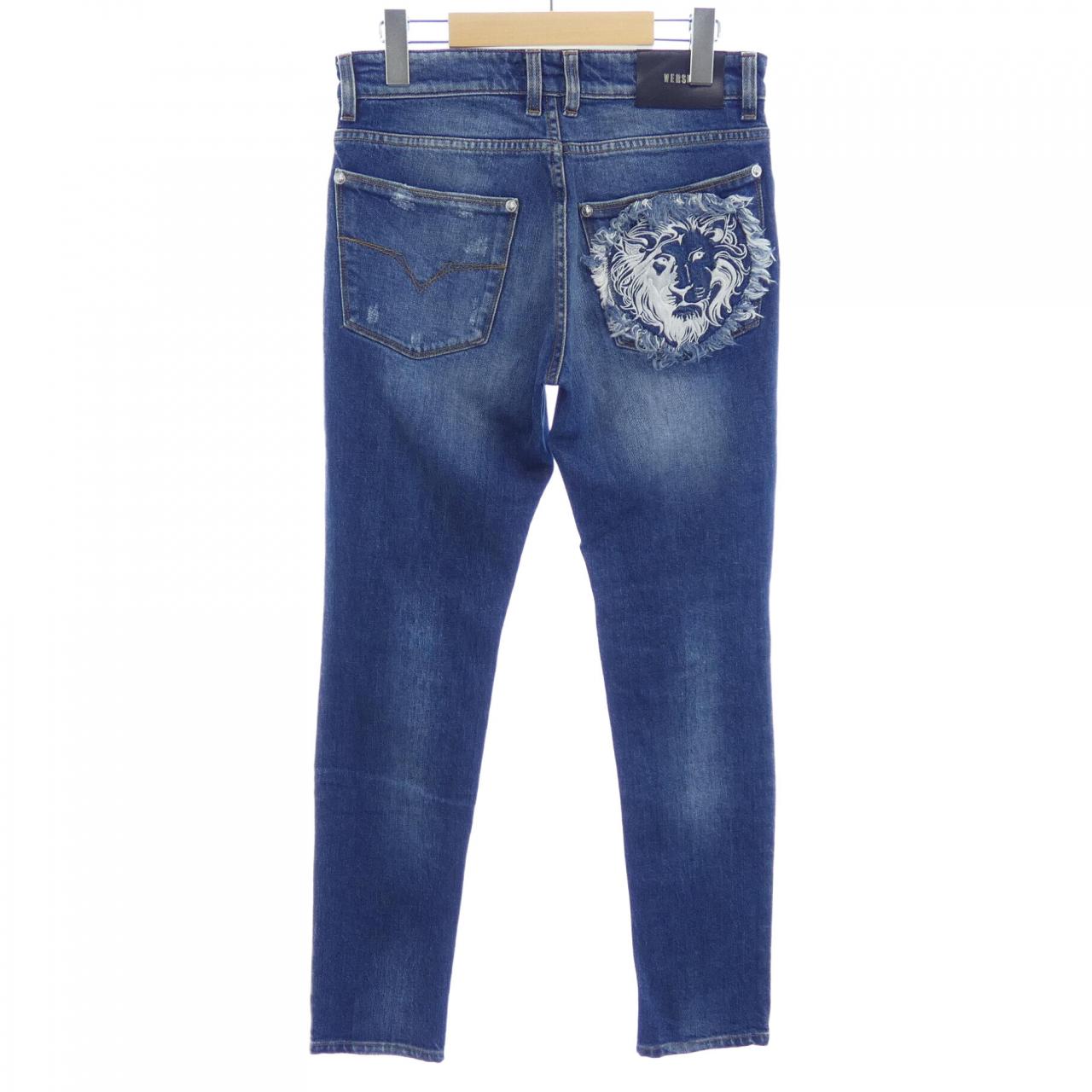 ヴェルサス VERSUS ジーンズ