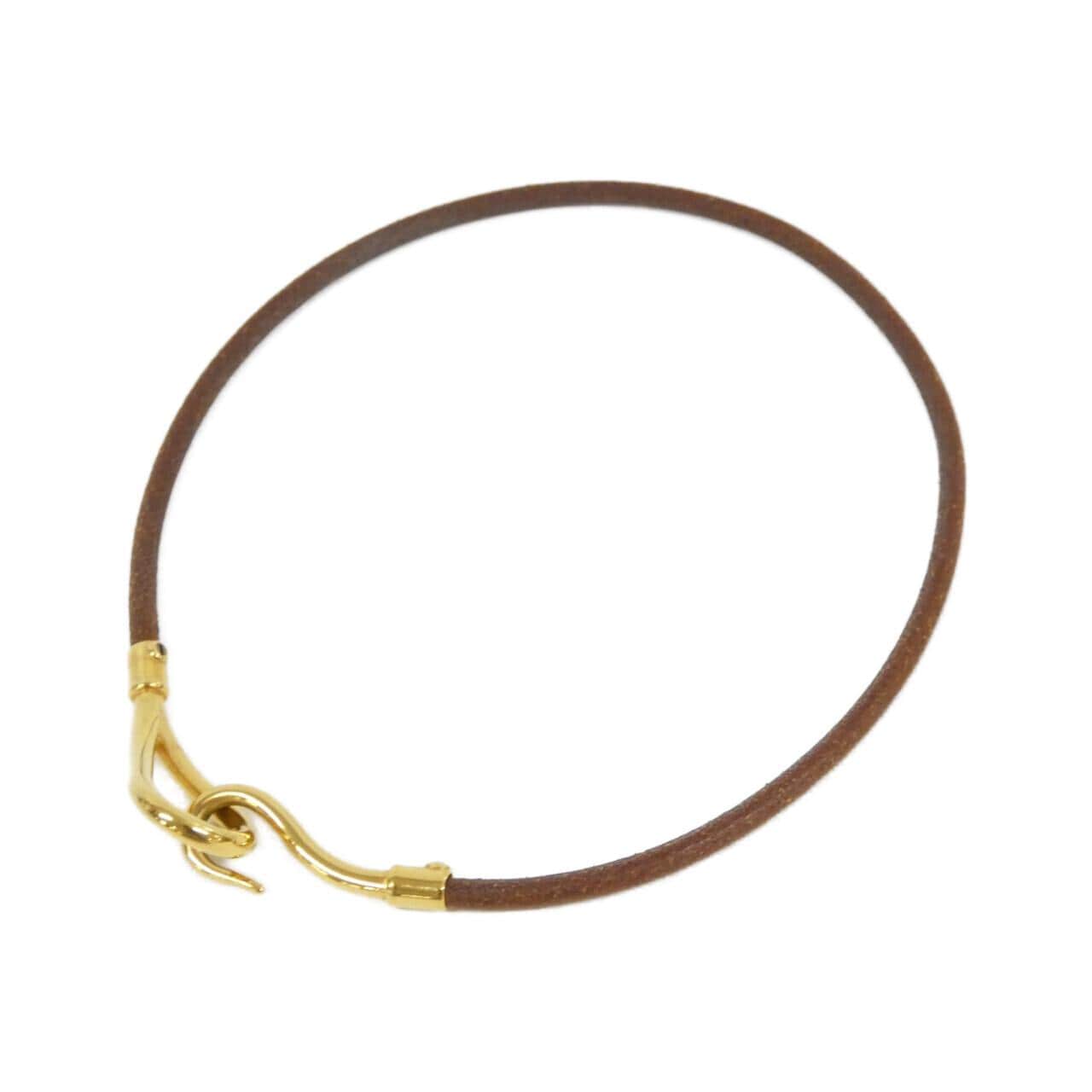 【ヴィンテージ】エルメス ジャンボ 039847CC チョーカー