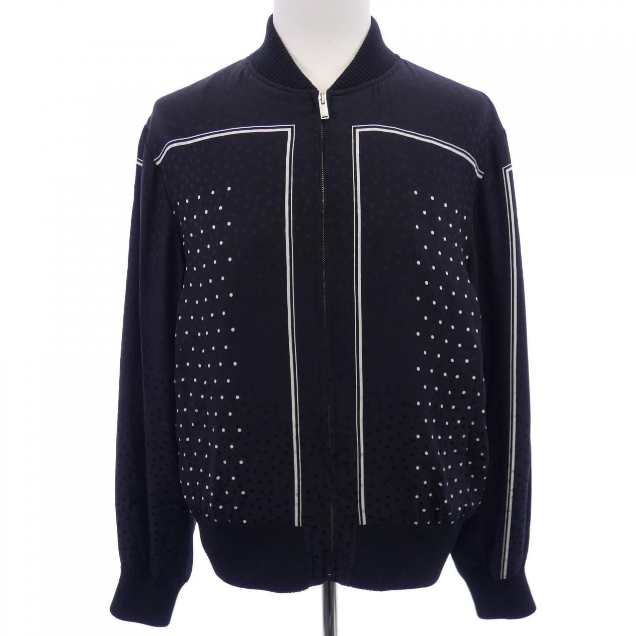 サンローラン SAINT LAURENT 663529 Y2D71 ブルゾン