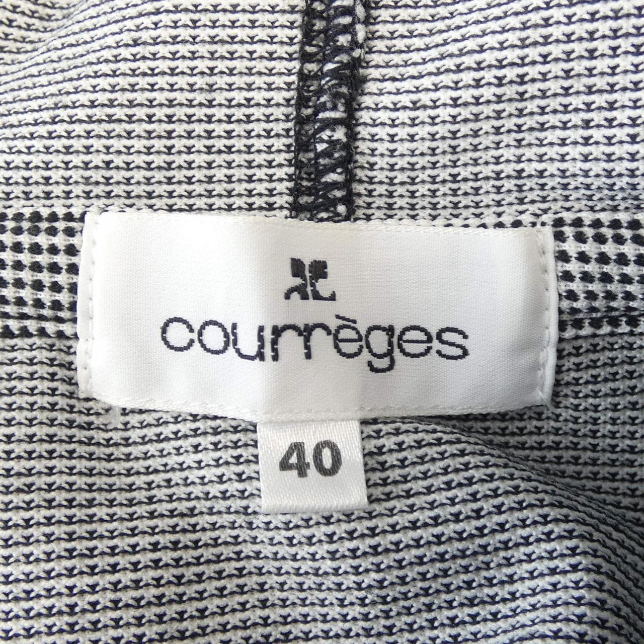 クレージュ Courreges パーカー