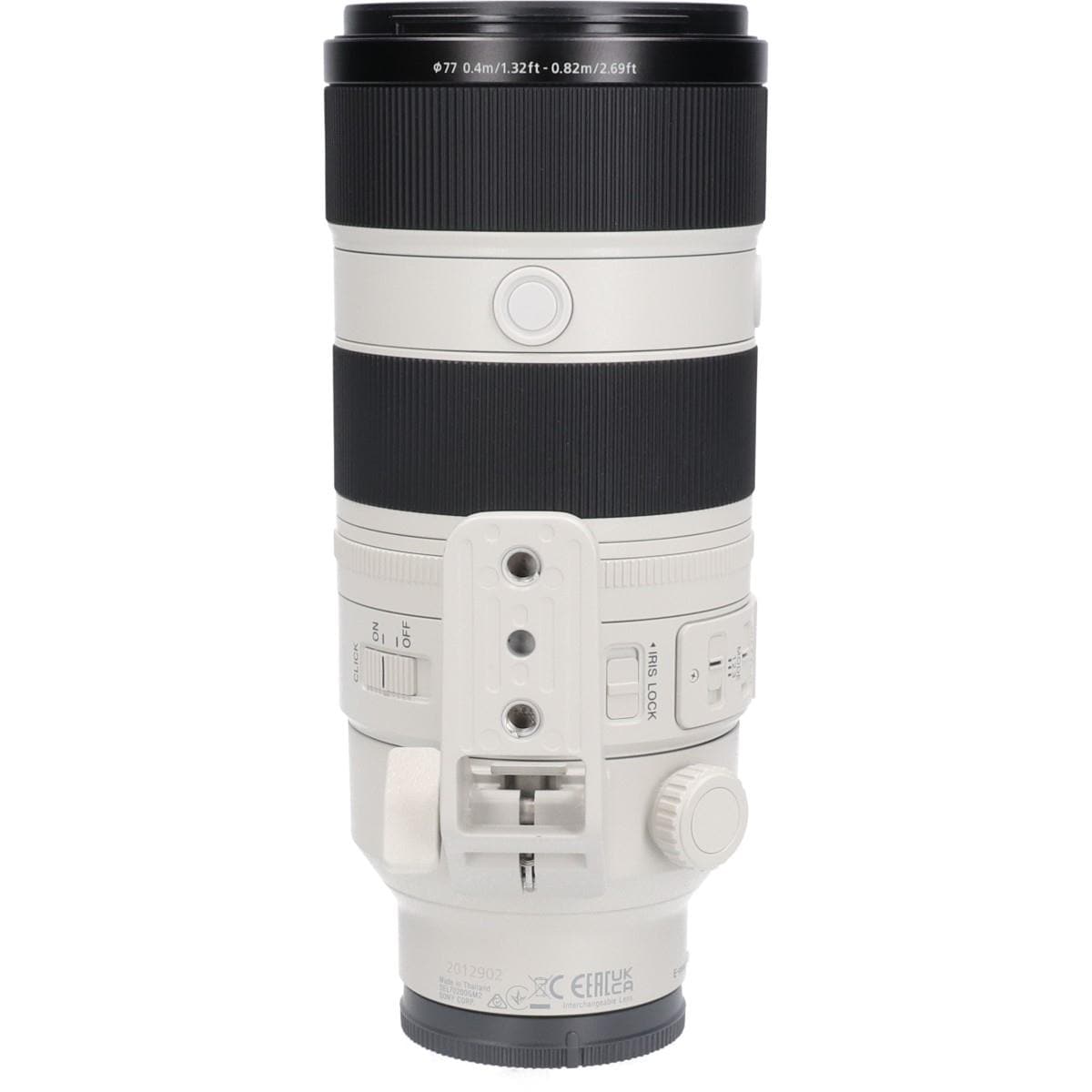 ＦＥ７０－２００ｍｍ　Ｆ２．８ＧＭ　ＩＩ（ＳＥＬ７０２００ＧＭ２）