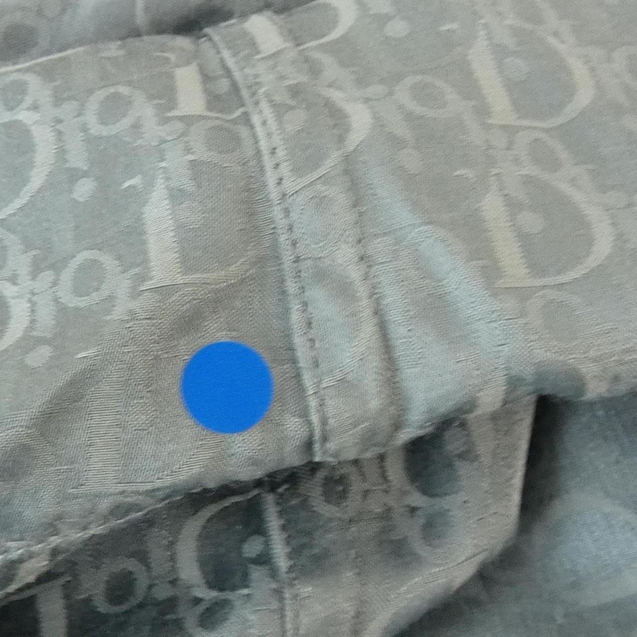 ディオール DIOR ディオールオブリーク 483C568A5231 S／Sシャツ