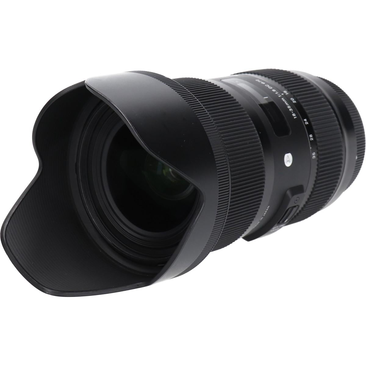 ＥＯＳ１８－３５ｍｍ　Ｆ１．８ＤＣ　ＨＳＭ（Ａ）