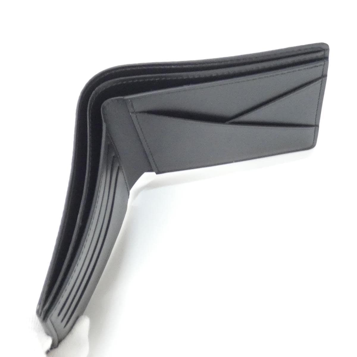 【未使用品】ルイヴィトン　モノグラム　ミッドナイト　ポルトフォイユ　ミュルティプル　Ｍ２６７４４　札入れ