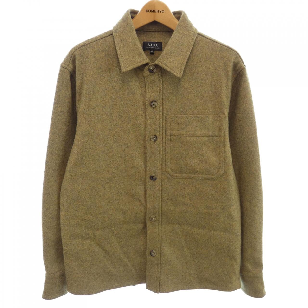 アーペーセー A.P.C. ジャケット