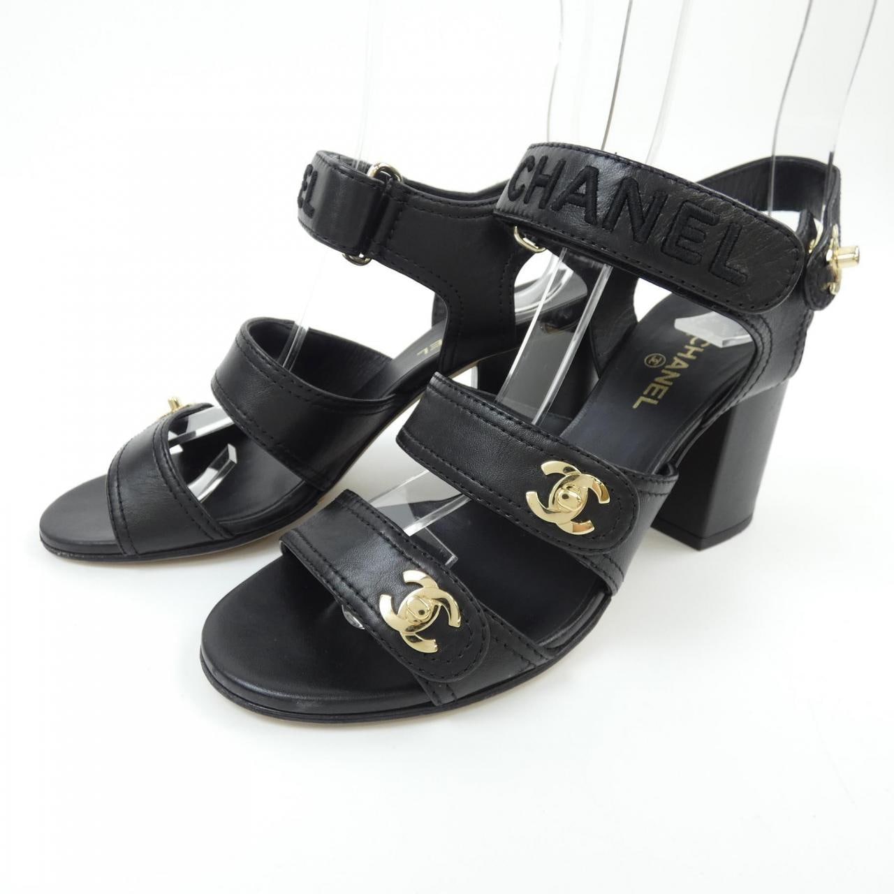 シャネル CHANEL サンダル