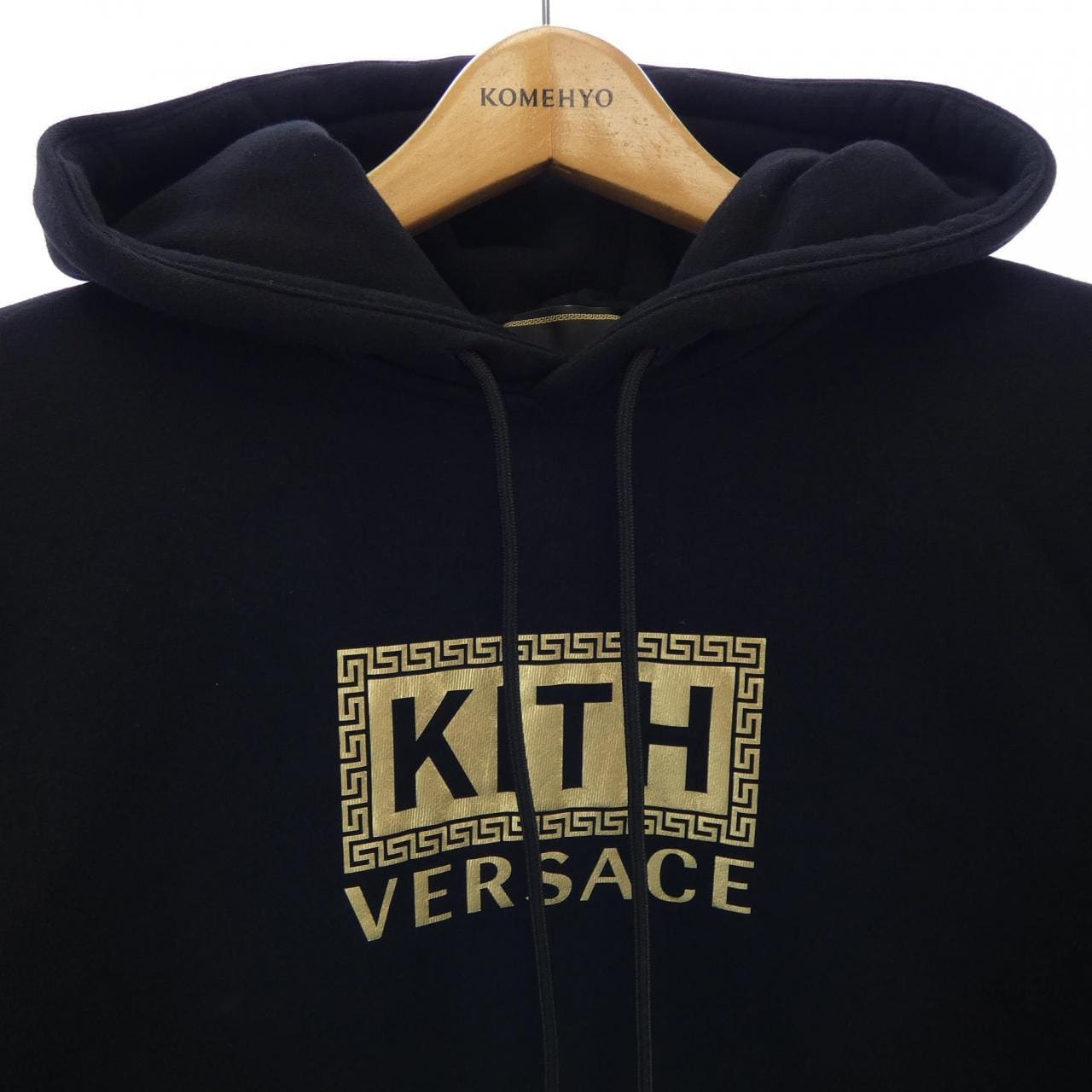 ヴェルサーチェ VERSACE パーカー